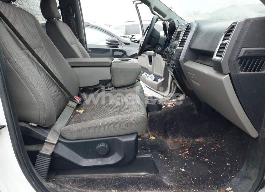 Photo 5 of 2015 Ford F-150 XLT (VIN 1FTFW1EFXFFC09778)