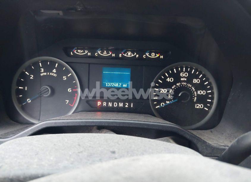 Photo 7 of 2015 Ford F-150 XLT (VIN 1FTFW1EFXFFC09778)