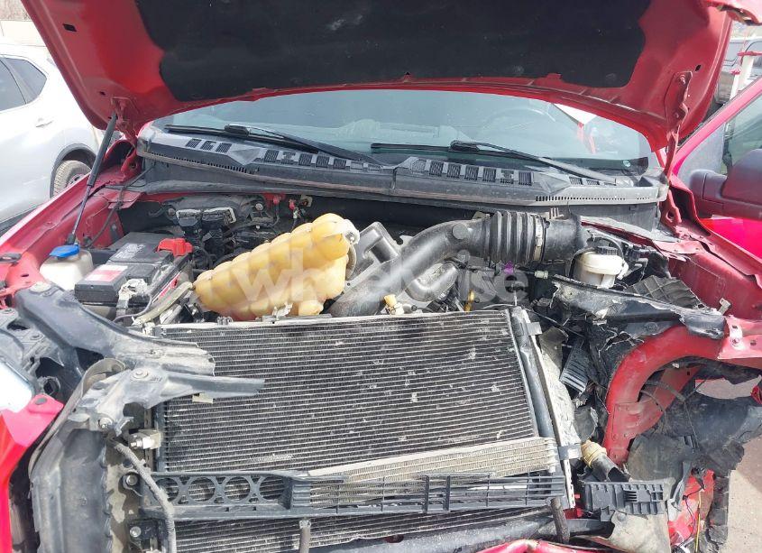 Photo 10 of 2015 Ford F-150 XLT (VIN 1FTFW1EFXFKD73362)