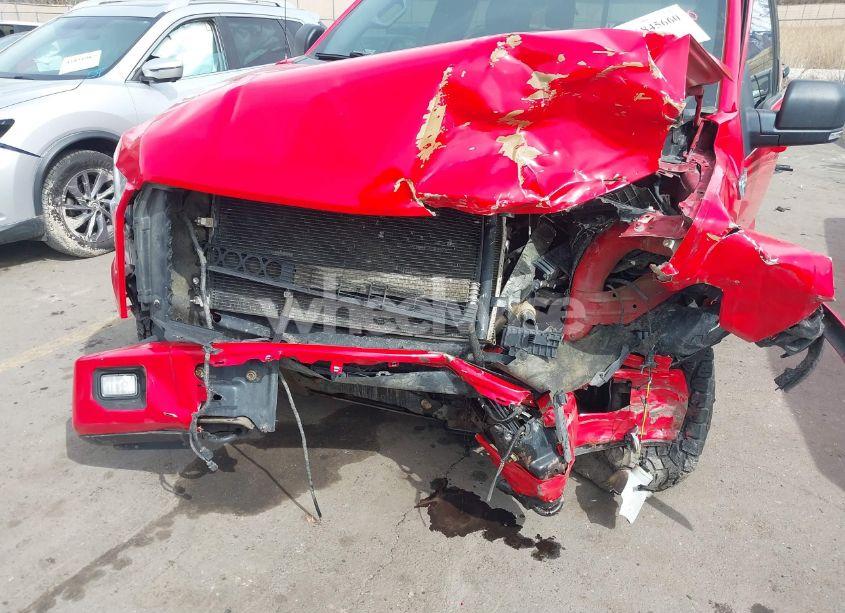 Photo 6 of 2015 Ford F-150 XLT (VIN 1FTFW1EFXFKD73362)