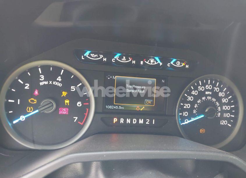 Photo 7 of 2015 Ford F-150 XLT (VIN 1FTFW1EFXFKD73362)