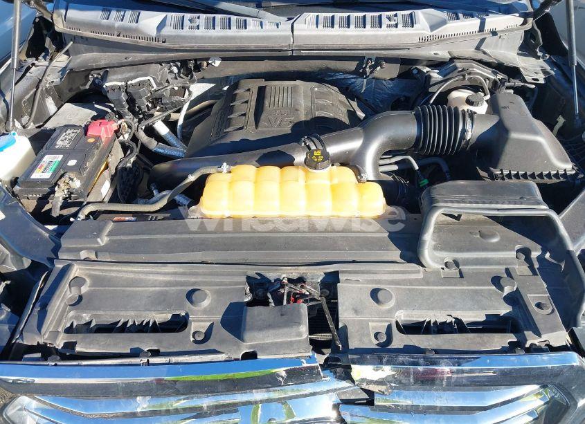 Photo 10 of 2016 Ford F-150 XLT (VIN 1FTFW1EG0GFA39537)