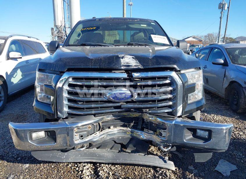 Photo 12 of 2016 Ford F-150 XLT (VIN 1FTFW1EG0GFA39537)