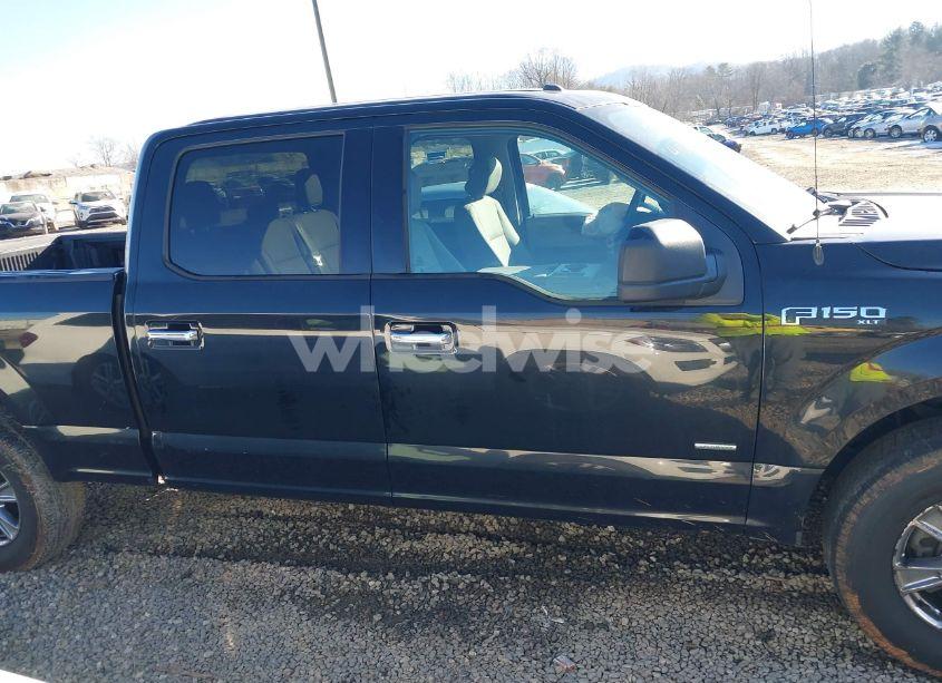 Photo 13 of 2016 Ford F-150 XLT (VIN 1FTFW1EG0GFA39537)