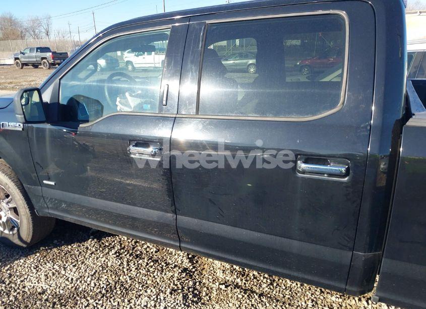 Photo 14 of 2016 Ford F-150 XLT (VIN 1FTFW1EG0GFA39537)