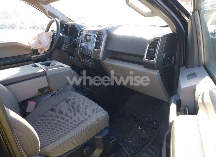 Photo 5 of 2016 Ford F-150 XLT (VIN 1FTFW1EG0GFA39537)