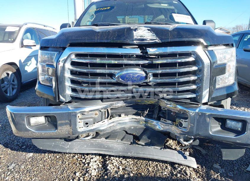 Photo 6 of 2016 Ford F-150 XLT (VIN 1FTFW1EG0GFA39537)