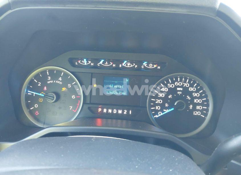 Photo 7 of 2016 Ford F-150 XLT (VIN 1FTFW1EG0GFA39537)