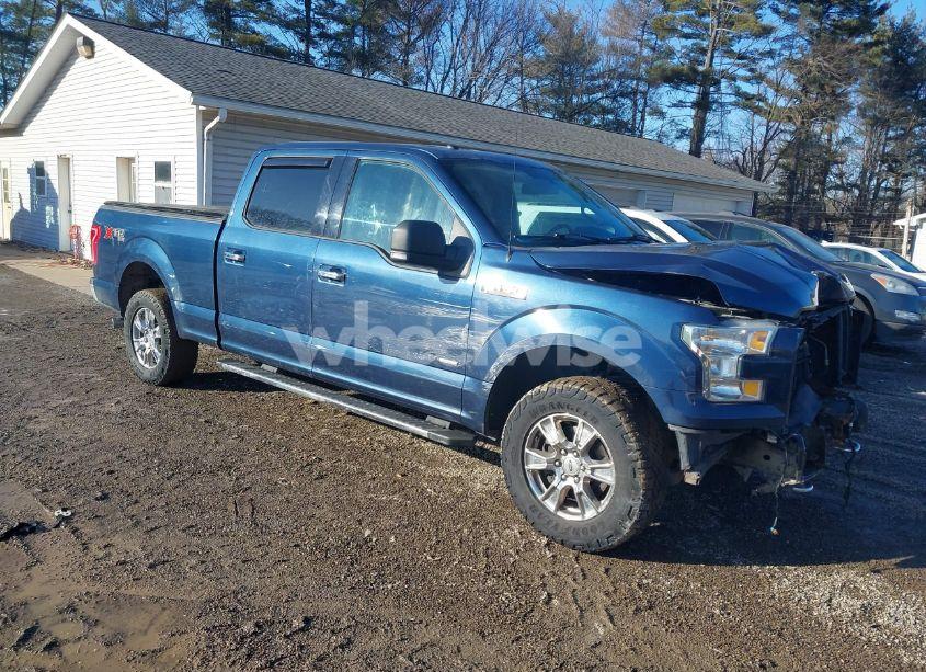 2016 Ford F-150 XLT (VIN 1FTFW1EG0GFC75850) main photo