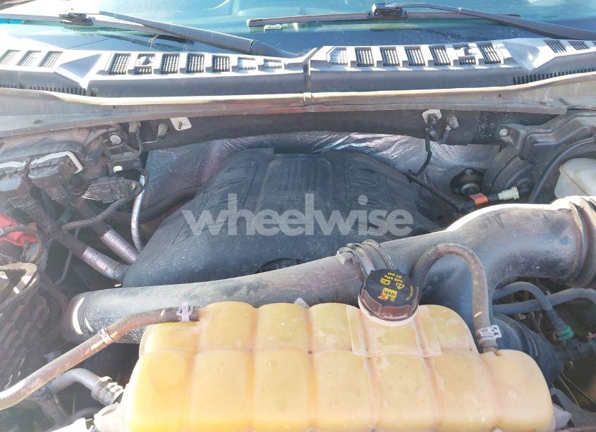 Photo 10 of 2016 Ford F-150 XLT (VIN 1FTFW1EG0GFC75850)