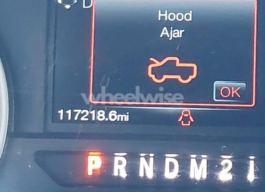 Photo 16 of 2016 Ford F-150 XLT (VIN 1FTFW1EG0GFC75850)