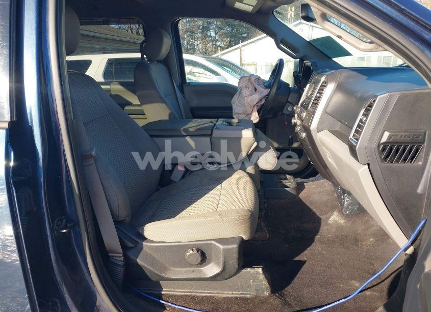 Photo 5 of 2016 Ford F-150 XLT (VIN 1FTFW1EG0GFC75850)