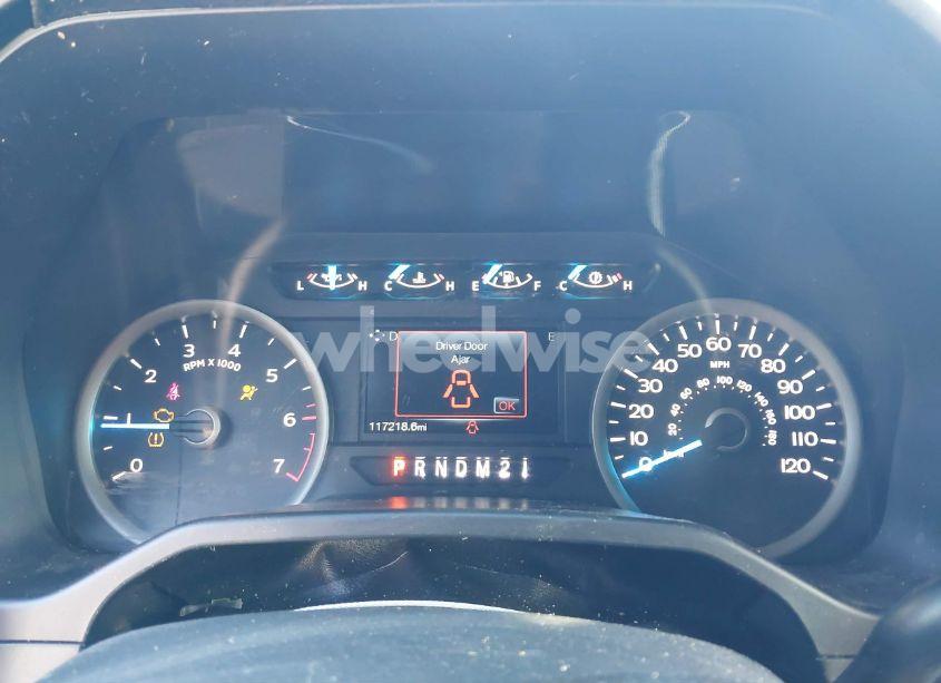 Photo 7 of 2016 Ford F-150 XLT (VIN 1FTFW1EG0GFC75850)