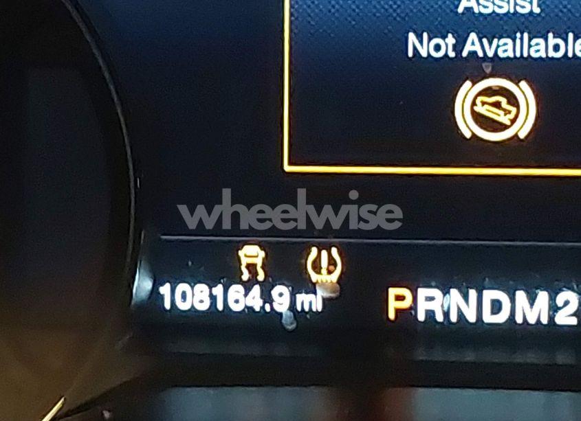 Photo 15 of 2016 Ford F-150 LARIAT (VIN 1FTFW1EG0GFC87111)