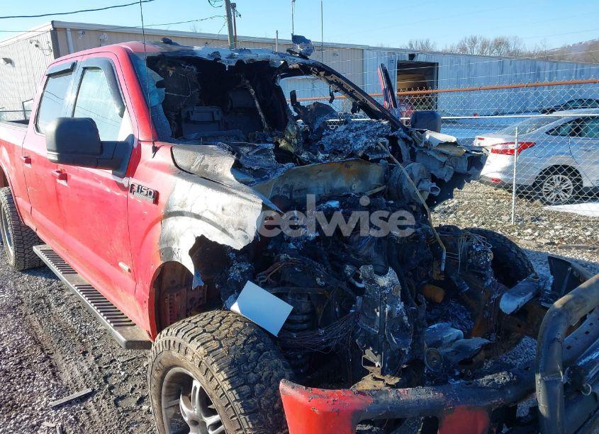 Photo 6 of 2016 Ford F-150 XLT (VIN 1FTFW1EG0GFD24822)