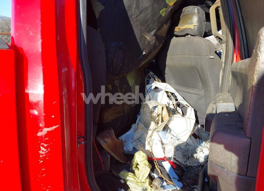 Photo 8 of 2016 Ford F-150 XLT (VIN 1FTFW1EG0GFD24822)