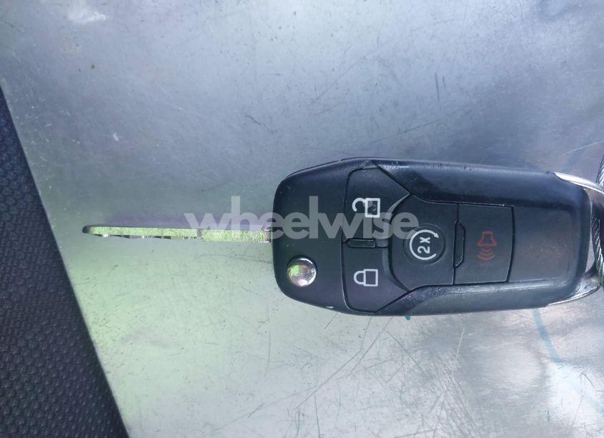 Photo 11 of 2018 Ford F-150 XLT (VIN 1FTFW1EG0JFC41480)