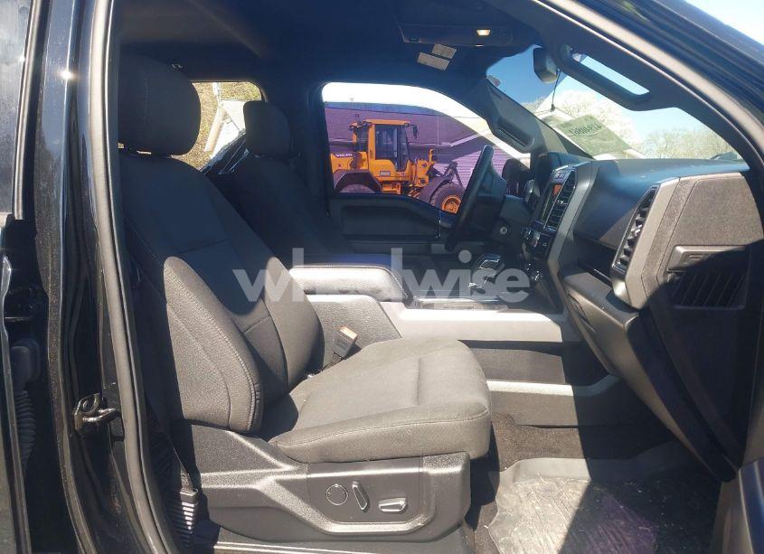 Photo 5 of 2018 Ford F-150 XLT (VIN 1FTFW1EG0JFC41480)