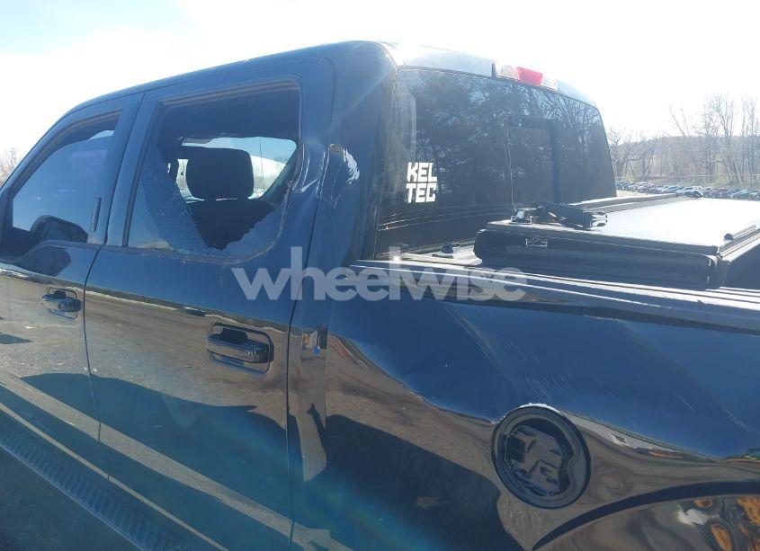 Photo 6 of 2018 Ford F-150 XLT (VIN 1FTFW1EG0JFC41480)