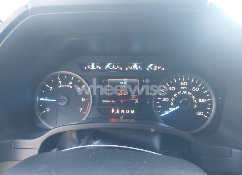 Photo 7 of 2018 Ford F-150 XLT (VIN 1FTFW1EG0JFC41480)