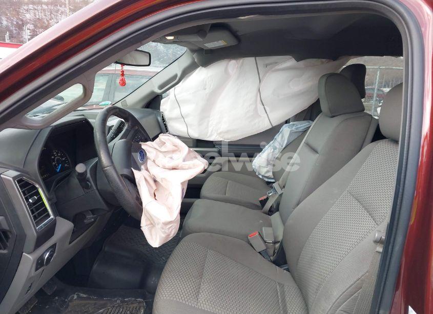 Photo 5 of 2015 Ford F-150 XLT (VIN 1FTFW1EG1FFC49773)