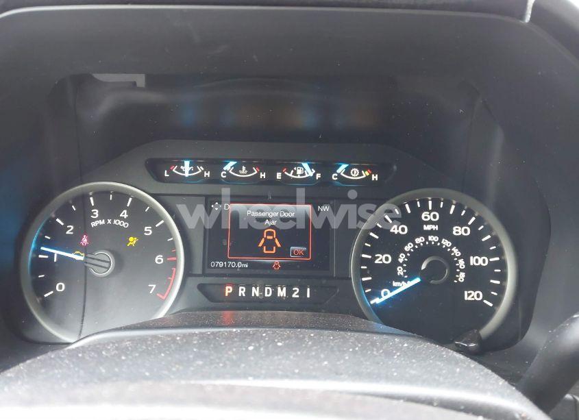 Photo 7 of 2015 Ford F-150 XLT (VIN 1FTFW1EG1FFC49773)