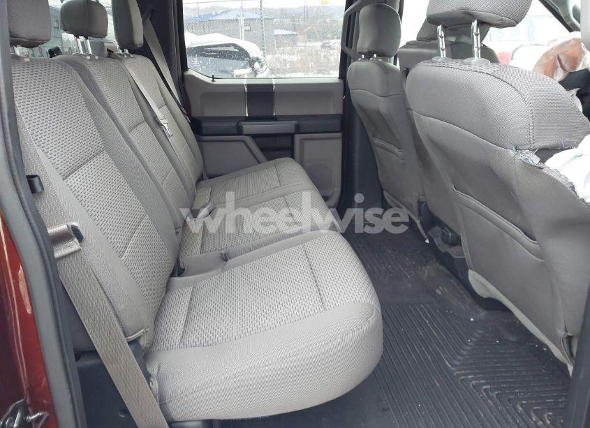 Photo 8 of 2015 Ford F-150 XLT (VIN 1FTFW1EG1FFC49773)