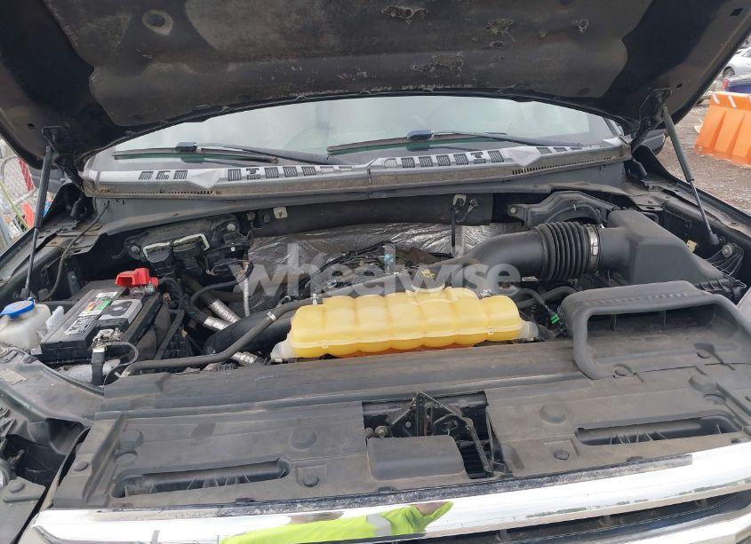 Photo 10 of 2015 Ford F-150 XLT (VIN 1FTFW1EG1FFC79985)