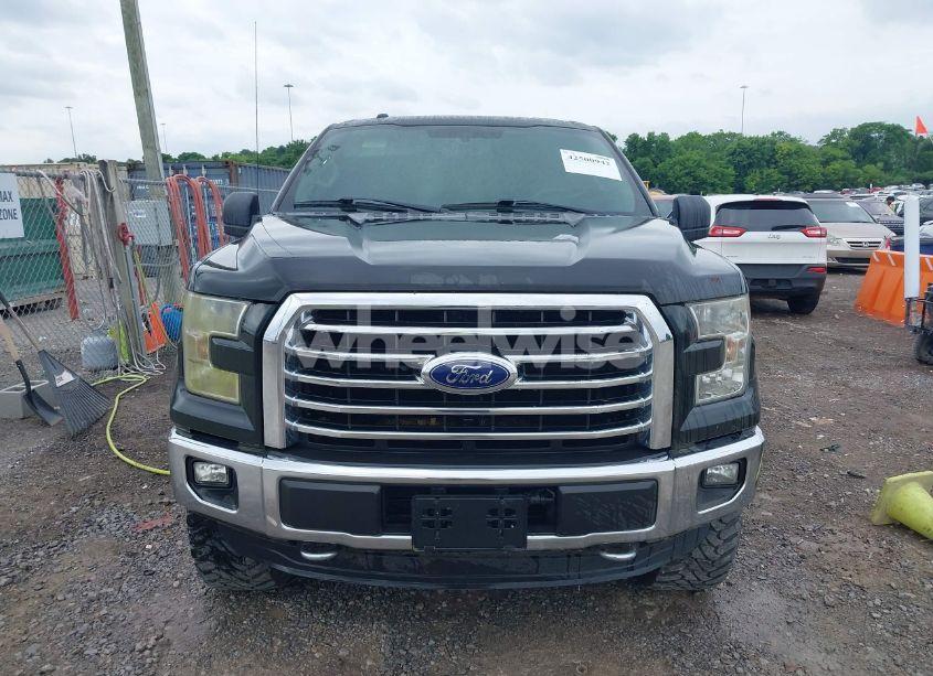 Photo 12 of 2015 Ford F-150 XLT (VIN 1FTFW1EG1FFC79985)