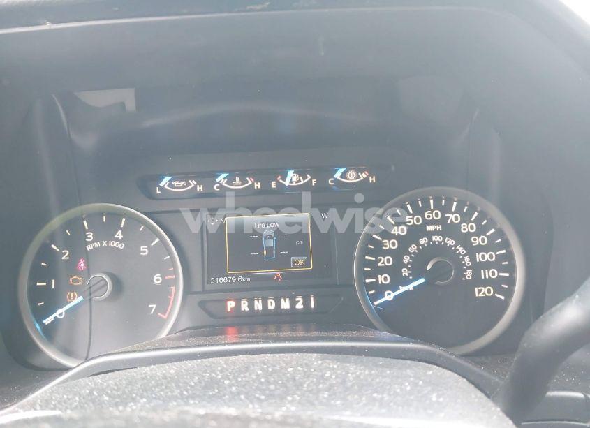 Photo 7 of 2015 Ford F-150 XLT (VIN 1FTFW1EG1FFC79985)