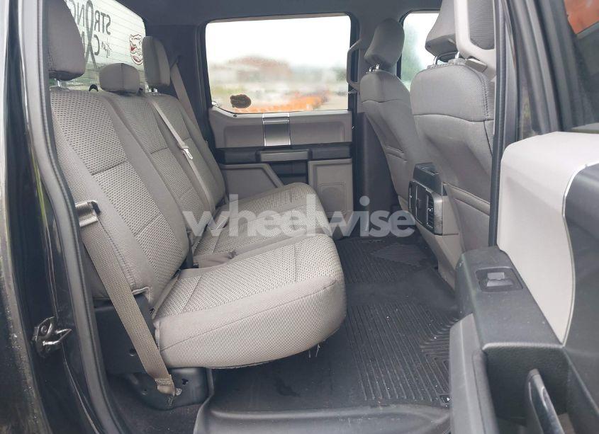 Photo 8 of 2015 Ford F-150 XLT (VIN 1FTFW1EG1FFC79985)