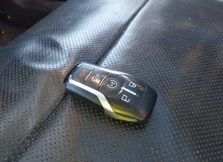 Photo 11 of 2016 Ford F-150 LARIAT (VIN 1FTFW1EG1GFB89740)