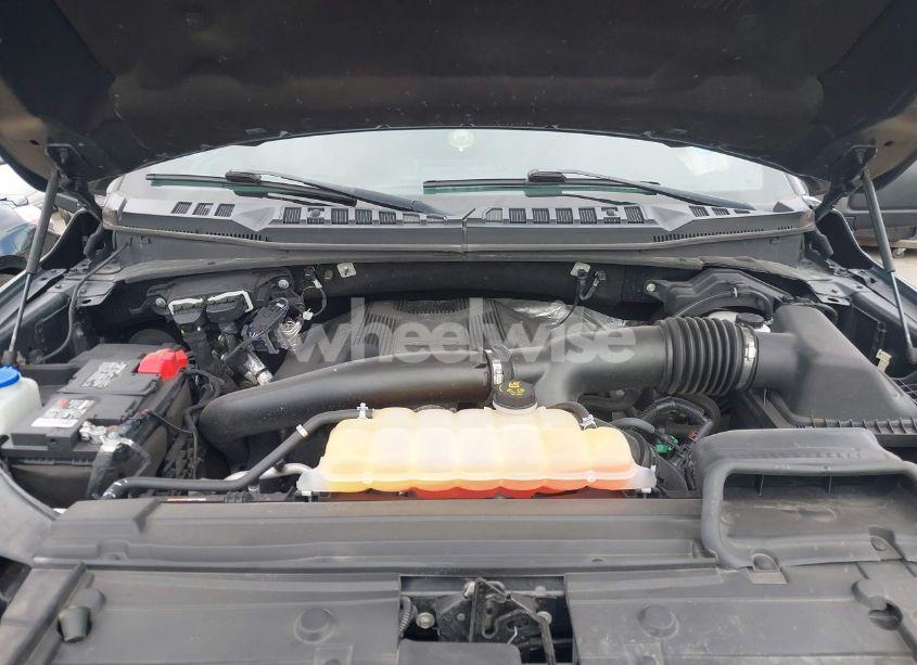 Photo 10 of 2018 Ford F-150 XLT (VIN 1FTFW1EG1JFB58964)