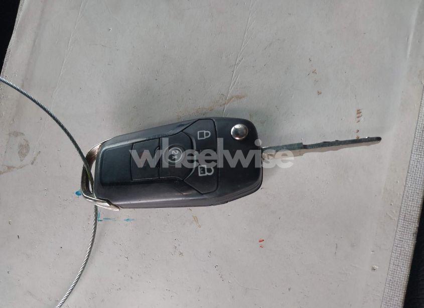 Photo 11 of 2018 Ford F-150 XLT (VIN 1FTFW1EG1JFB58964)