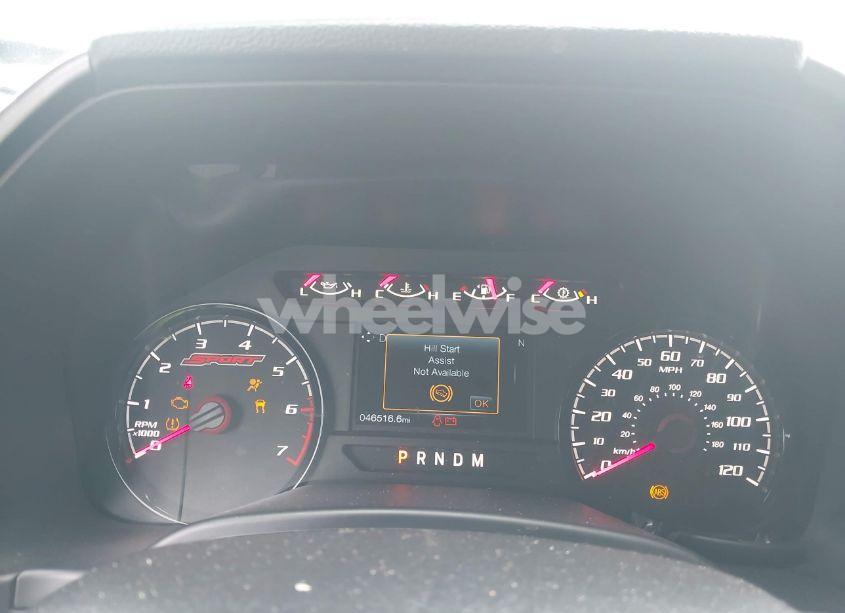 Photo 7 of 2018 Ford F-150 XLT (VIN 1FTFW1EG1JFB58964)