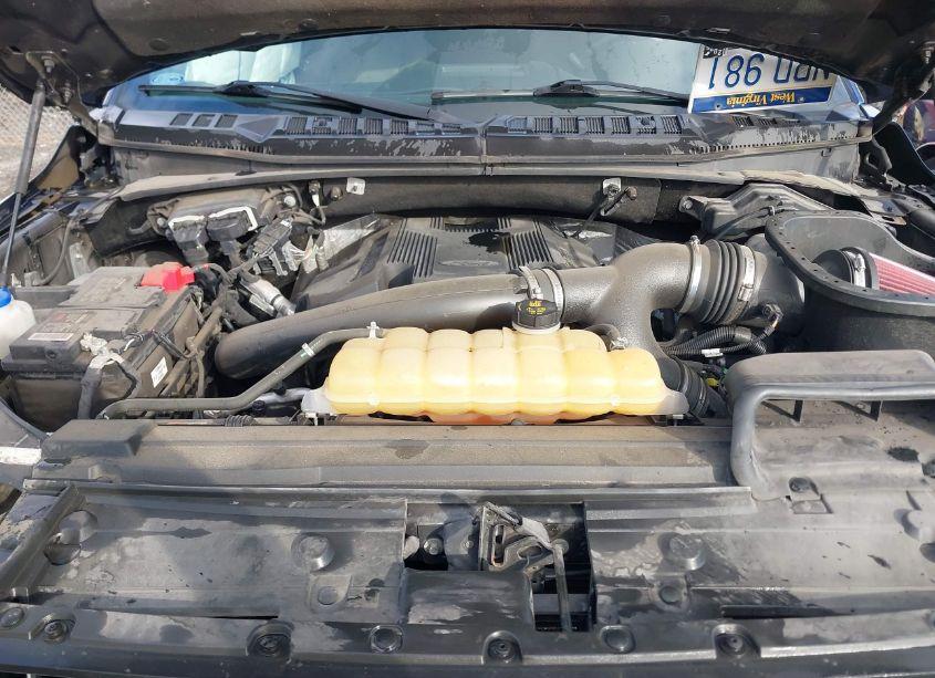 Photo 10 of 2018 Ford F-150 XLT (VIN 1FTFW1EG1JKG00262)