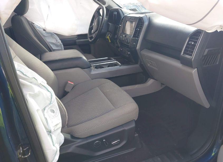 Photo 5 of 2018 Ford F-150 XLT (VIN 1FTFW1EG1JKG00262)