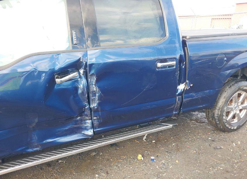 Photo 6 of 2018 Ford F-150 XLT (VIN 1FTFW1EG1JKG00262)