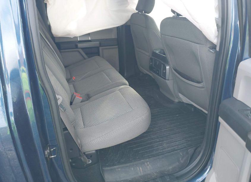 Photo 8 of 2018 Ford F-150 XLT (VIN 1FTFW1EG1JKG00262)