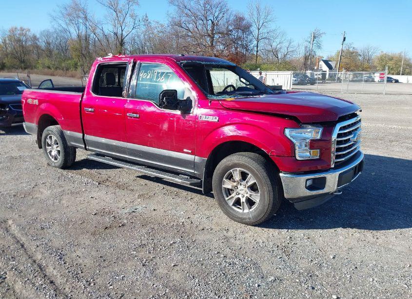 2015 Ford F-150 XLT (VIN 1FTFW1EG2FFA19577) main photo