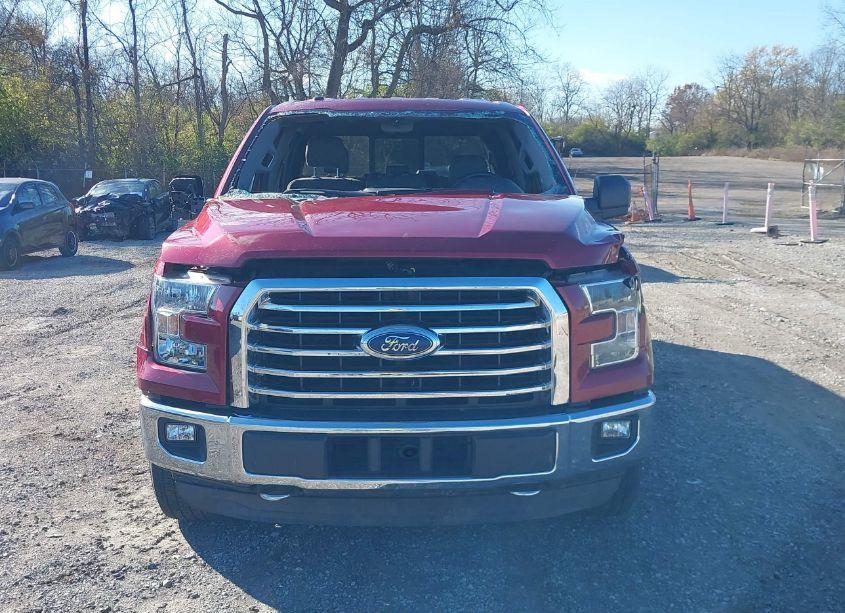 Photo 13 of 2015 Ford F-150 XLT (VIN 1FTFW1EG2FFA19577)