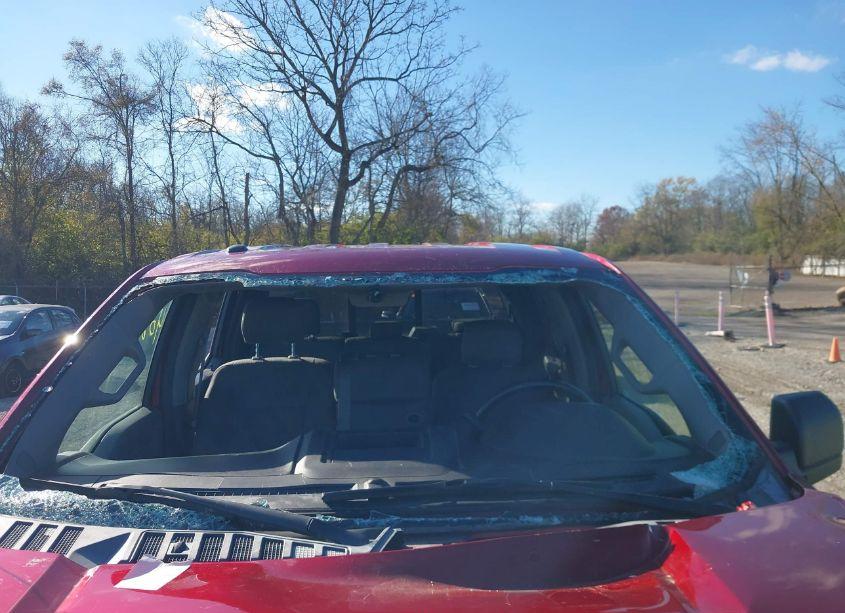 Photo 18 of 2015 Ford F-150 XLT (VIN 1FTFW1EG2FFA19577)