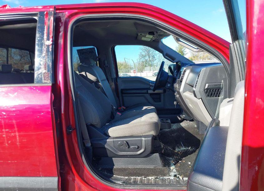 Photo 5 of 2015 Ford F-150 XLT (VIN 1FTFW1EG2FFA19577)