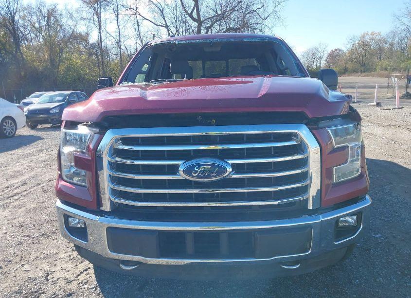 Photo 6 of 2015 Ford F-150 XLT (VIN 1FTFW1EG2FFA19577)