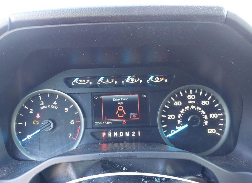 Photo 7 of 2015 Ford F-150 XLT (VIN 1FTFW1EG2FFA19577)