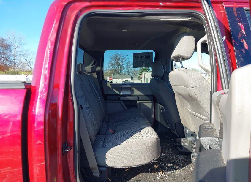 Photo 8 of 2015 Ford F-150 XLT (VIN 1FTFW1EG2FFA19577)