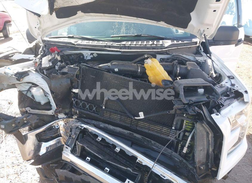 Photo 10 of 2016 Ford F-150 XLT (VIN 1FTFW1EG2GFB45679)