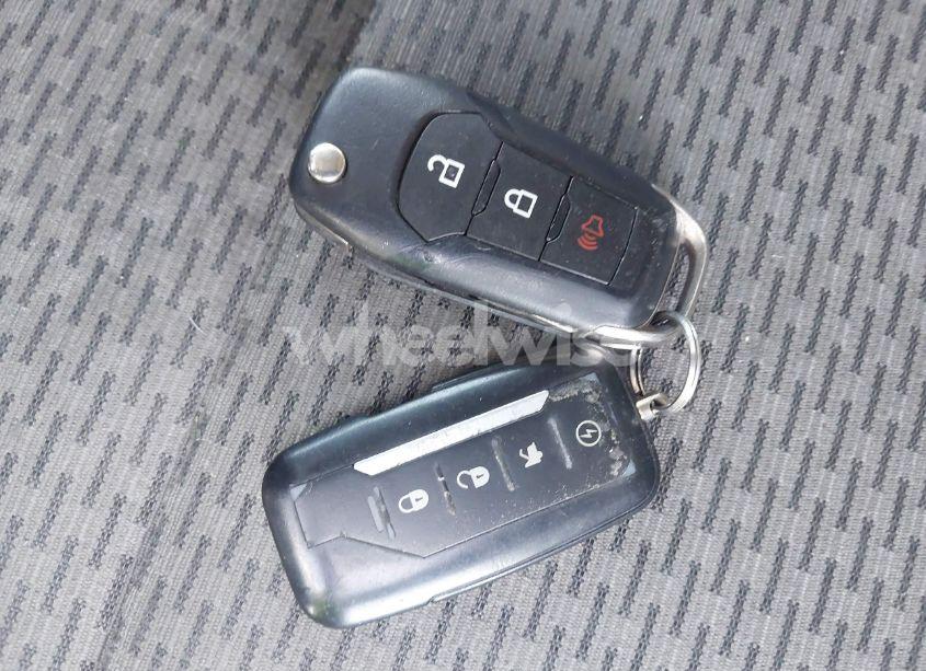 Photo 11 of 2016 Ford F-150 XLT (VIN 1FTFW1EG2GFB45679)