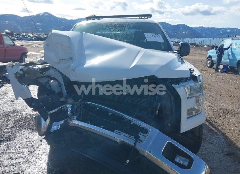 Photo 13 of 2016 Ford F-150 XLT (VIN 1FTFW1EG2GFB45679)