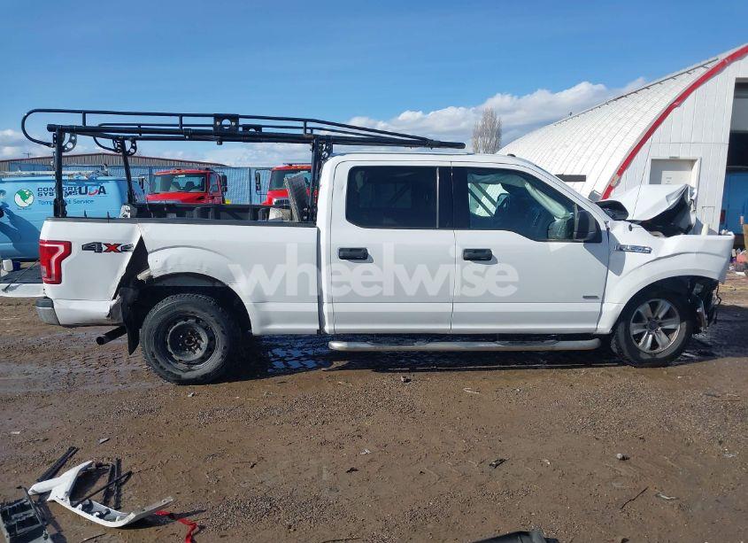 Photo 14 of 2016 Ford F-150 XLT (VIN 1FTFW1EG2GFB45679)